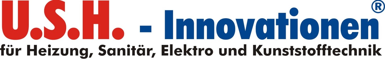 U.S.H. – Innovationen für Heizung, Sanitär, Elektro und Kunststofftechnik